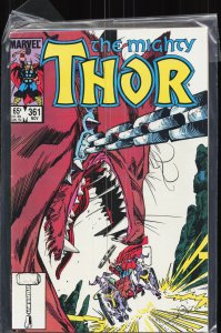 Thor #361 (1985) Thor