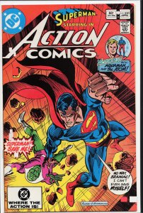 Action Comics #530 (1982) Superman