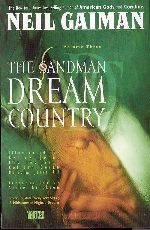 *NEIL GAIMAN SANDMAN TP 3, 5, 6, 7 Collections New! 50% Off! 