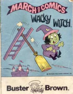 Wacky Witch