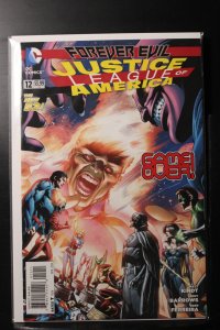 Justice League of America #12 Direct Edition (2014)