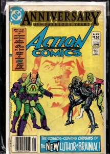 Action Comics #544 (1983) Superman