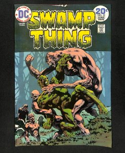 Swamp Thing #10