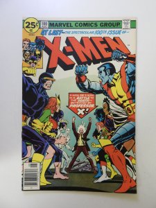 The X-Men #100 (1976) VF condition