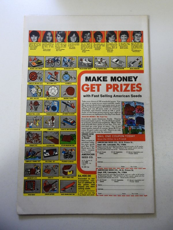 Captain America #219 (1978) FN Condition