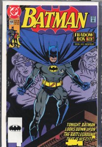 Batman #468 (1991) Batman