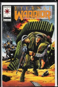 Eternal Warrior #11 (1993) Eternal Warrior