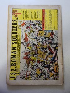 Action Comics #316 (1964) VG Condition 1/4 spine split