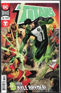 Titans #31 (2019) Titans