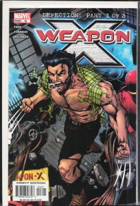 Weapon X #16 (2004)