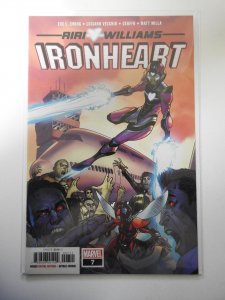 Ironheart #7 (2019)