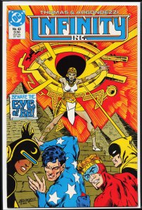 Infinity, Inc. #43 (1987) Infinity, Inc.