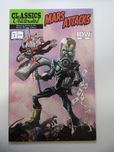 Mars Attacks: Classics Obliterated (2013)