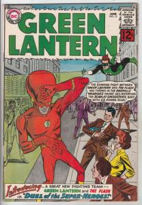 Green Lantern #13 (Jun-62) VF+ High-Grade Green Lantern