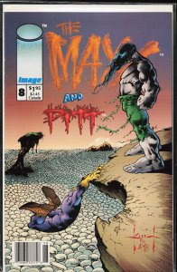 The Maxx #8 (1994) The Maxx