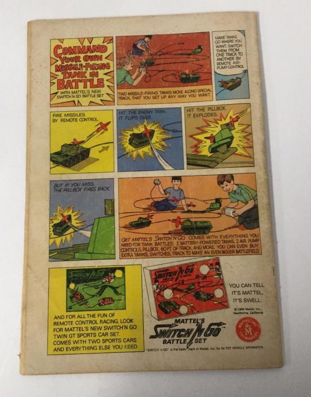 Detective Comics 354 2.5 Gd+ Good+ DC Comics SA