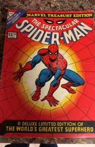 Marvel Treasury Edition #1 (1974)
