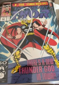 The Mighty Thor #433 (1991)  
