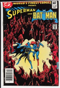 World's Finest Comics #286 (1982) Superman and Batman