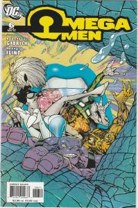 6 Omega Men DC Comic Books # 1 2 3 4 5 6 Superman Andersen Gabrych Flint LH19