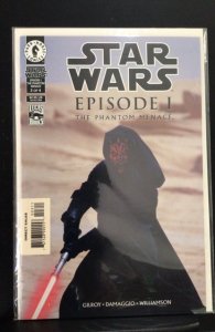 Star Wars phantom menace