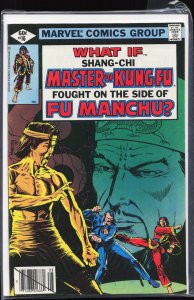 What If? #16 (1979) Master of Kung Fu / Shang-Chi