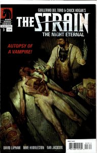 The Strain: The Night Eternal #3 (2014)