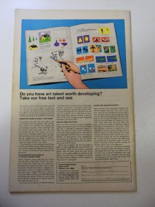 The Incredible Hulk #125 (1970) FN Condition