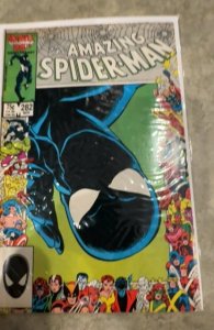 The Amazing Spider-Man #282 (1986) Spider-Man 