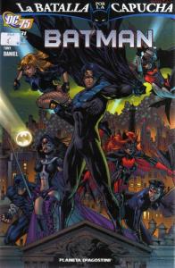 La batalla por la capucha