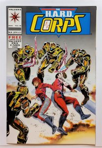 H.A.R.D. Corps, The #18 (May 1994, Valiant) 8.5 VF+