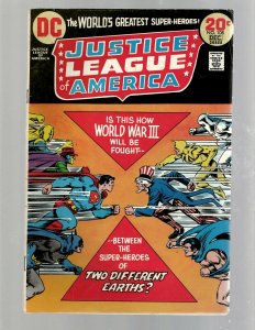 6 Justice League Of America DC Comic Books # 97 106 108 116 120 121 Batman GK34