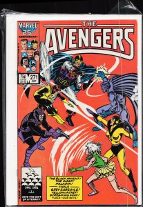 The Avengers #271 (1986) The Avengers