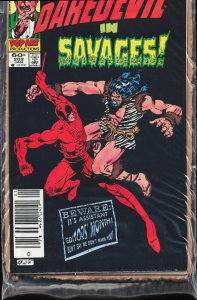 Daredevil #202 (1984) Daredevil