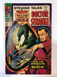 Strange Tales #152 (1967) G