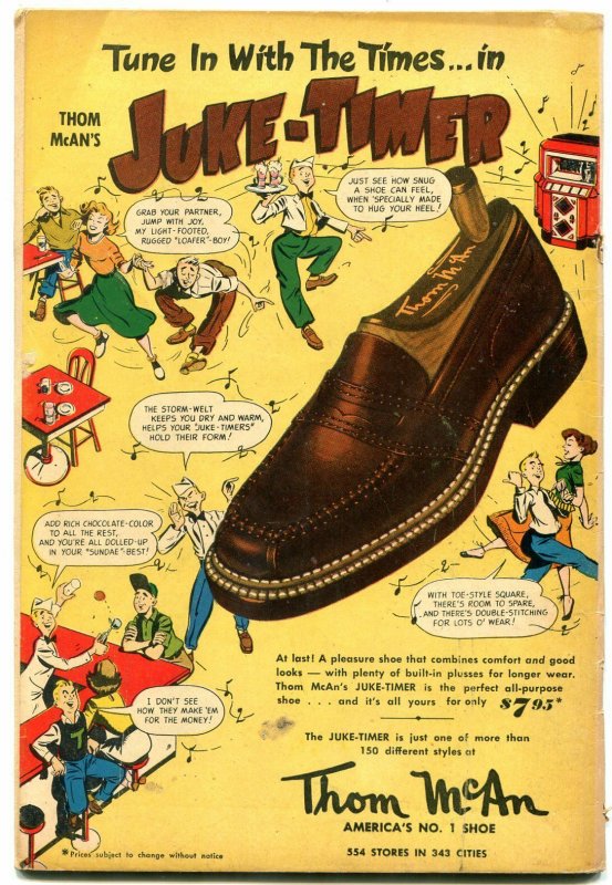 MR. DISTRICT ATTORNEY #22 DC CRIME 1951 MOVIE G