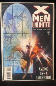 X-Men Unlimited #3 (1993)