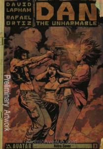 Dan the Unharmable #3B VF/NM; Avatar | save on shipping - details inside