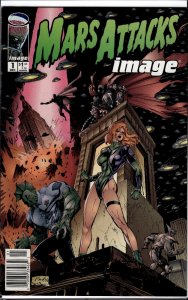 Mars Attacks Image #1 (1996) Mars Attacks