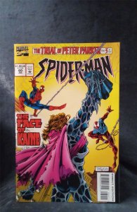 Spider-Man #60 1995 Marvel Comics Comic Book