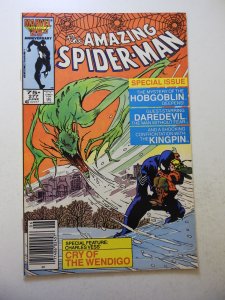 The Amazing Spider-Man #277 (1986) VF Condition