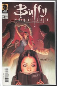 Buffy the Vampire Slayer Classic #5 (2011)