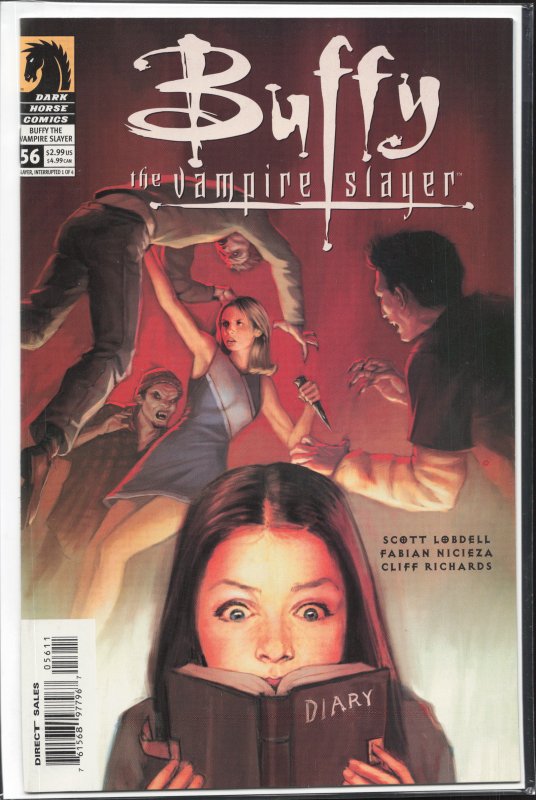 Buffy the Vampire Slayer Classic #5 (2011)