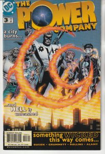 The Power Company #3 (2002)