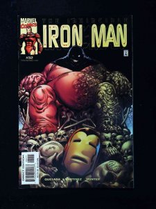 Iron Man  #32 (3Rd Series) Marvel Comics 2000 Nm