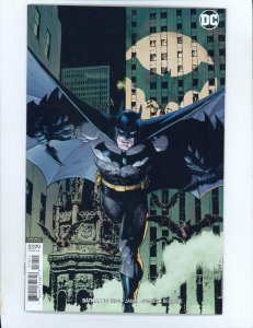Batman #70 Leinil Yu Variant Cover