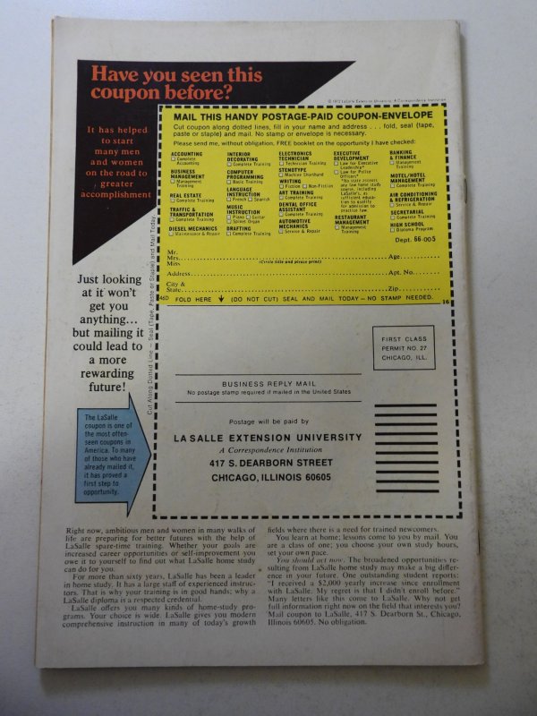 Thor #238 (1975) FN/VF Condition MVS Intact