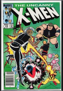 The Uncanny X-Men #178 (1984) X-Men