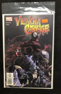 Venom vs. Carnage #3 (2004)