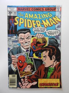 The Amazing Spider-Man #169 (1977) FN+ Condition!